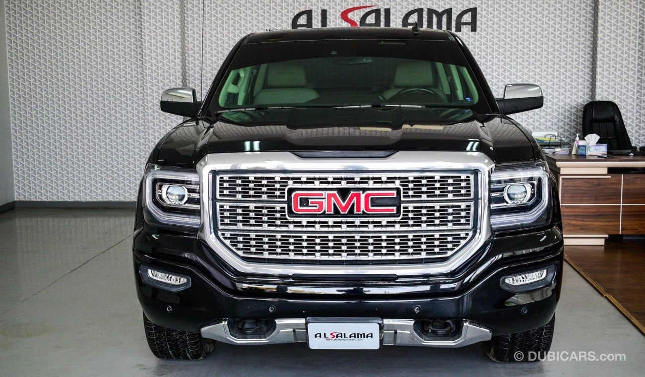 GMC Sierra Denali