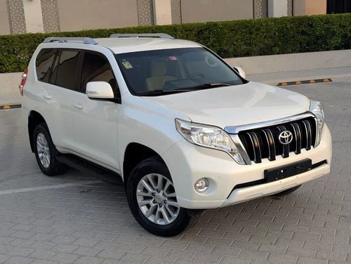 Toyota Prado GXR | GCC Specs | 62,381 KM | 2.7L V4 | Excellent Condition