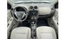 Nissan Micra SV 2020 I 1.5L I Ref#149