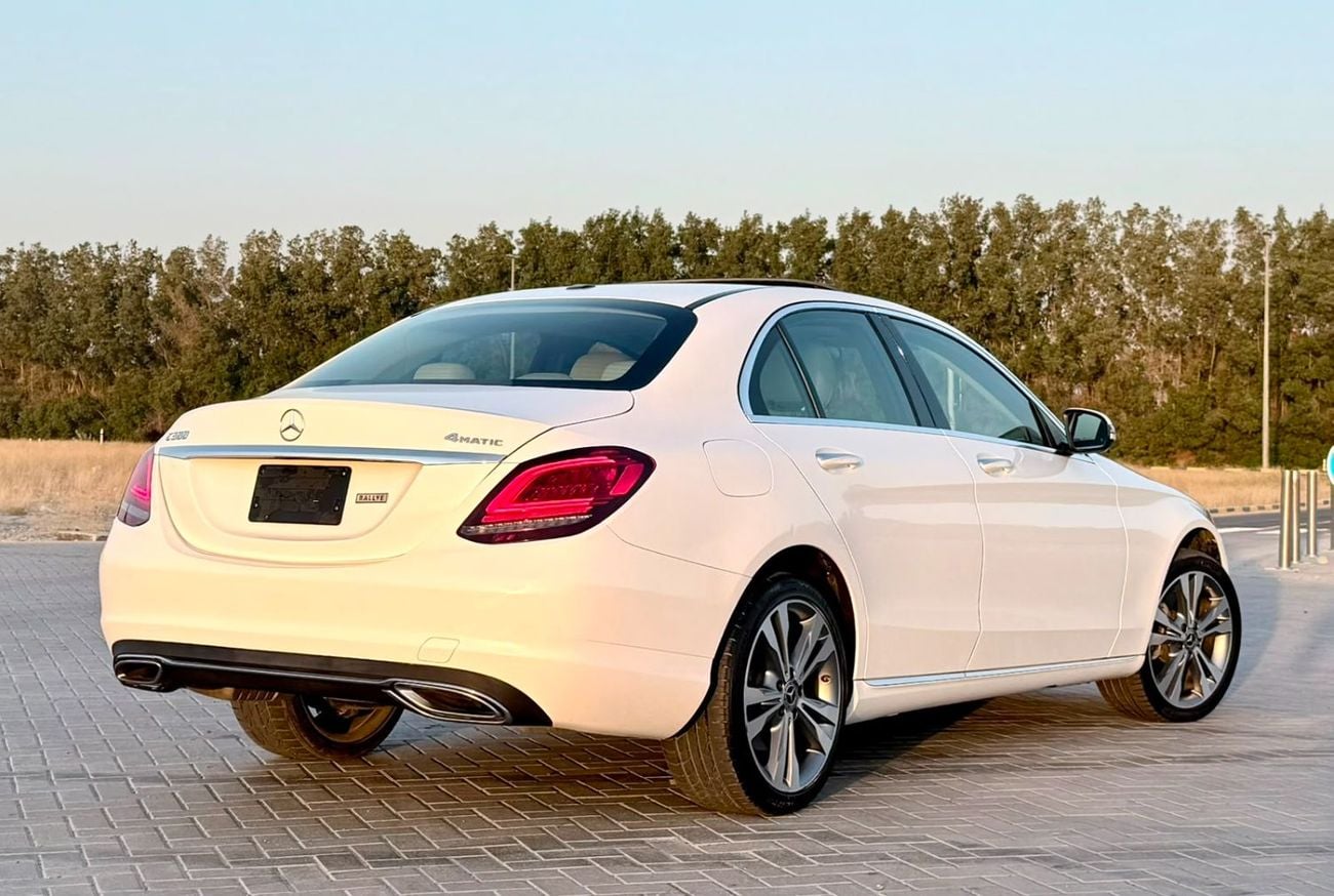 مرسيدس بنز C 300