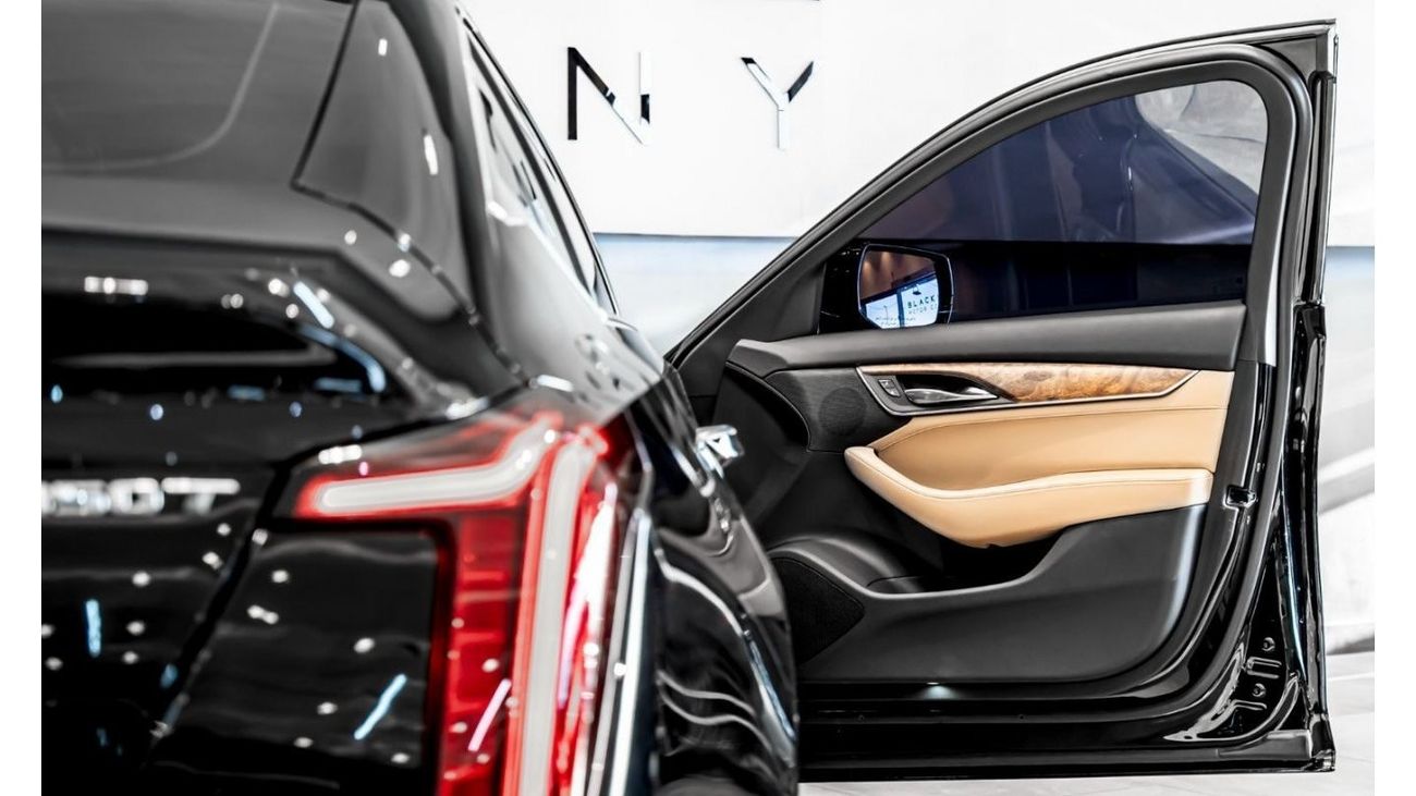 كاديلاك CT5 2020 Cadillac CT5 Premium Luxury, 2025 Cadillac Warranty, Full Service History, Low KMs, GCC