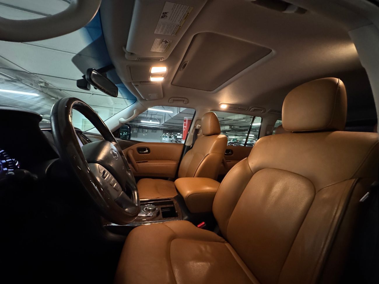 Infiniti QX80 EXCELLENT CONDITION, 4x4 , V8 5.6L