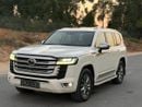 Toyota Land Cruiser VX 2022 Model Twin Turbo 3.3L Diesel Engine Full Option