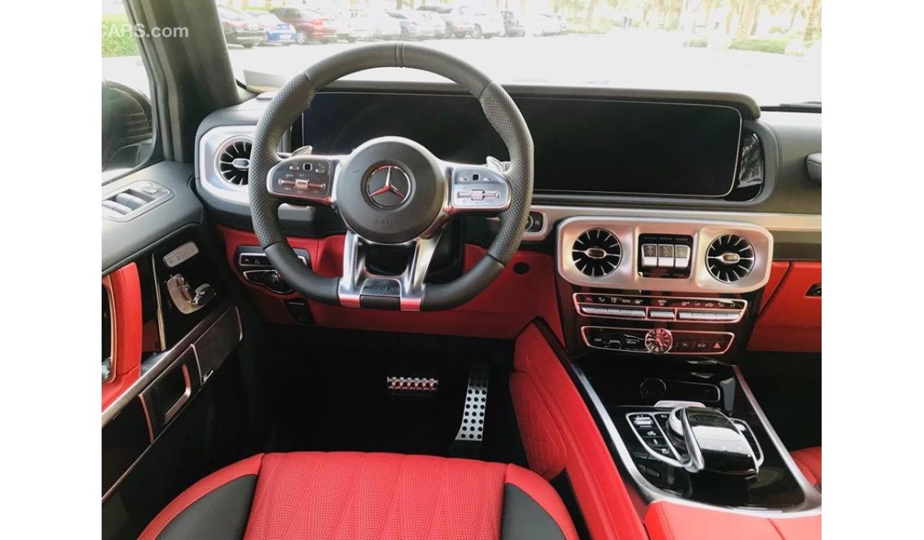 مرسيدس بنز G 63 AMG