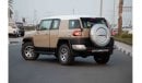 تويوتا إف جي كروزر 2023 Toyota FJ Cruiser 4.0 JBL - Beige white Dual ton Inside Black