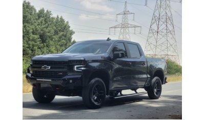 Chevrolet Silverado Trail Boss