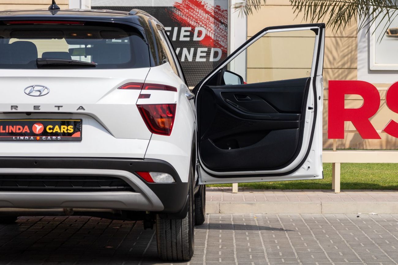 Hyundai Creta Base 1.6L