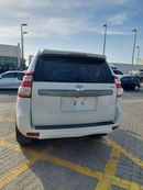 Toyota Prado 2.7L GXR PETROL AUTOMATIC TRANSMISSION