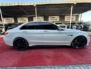 Mercedes Benz C63 AMG Std 4.0L Sedan