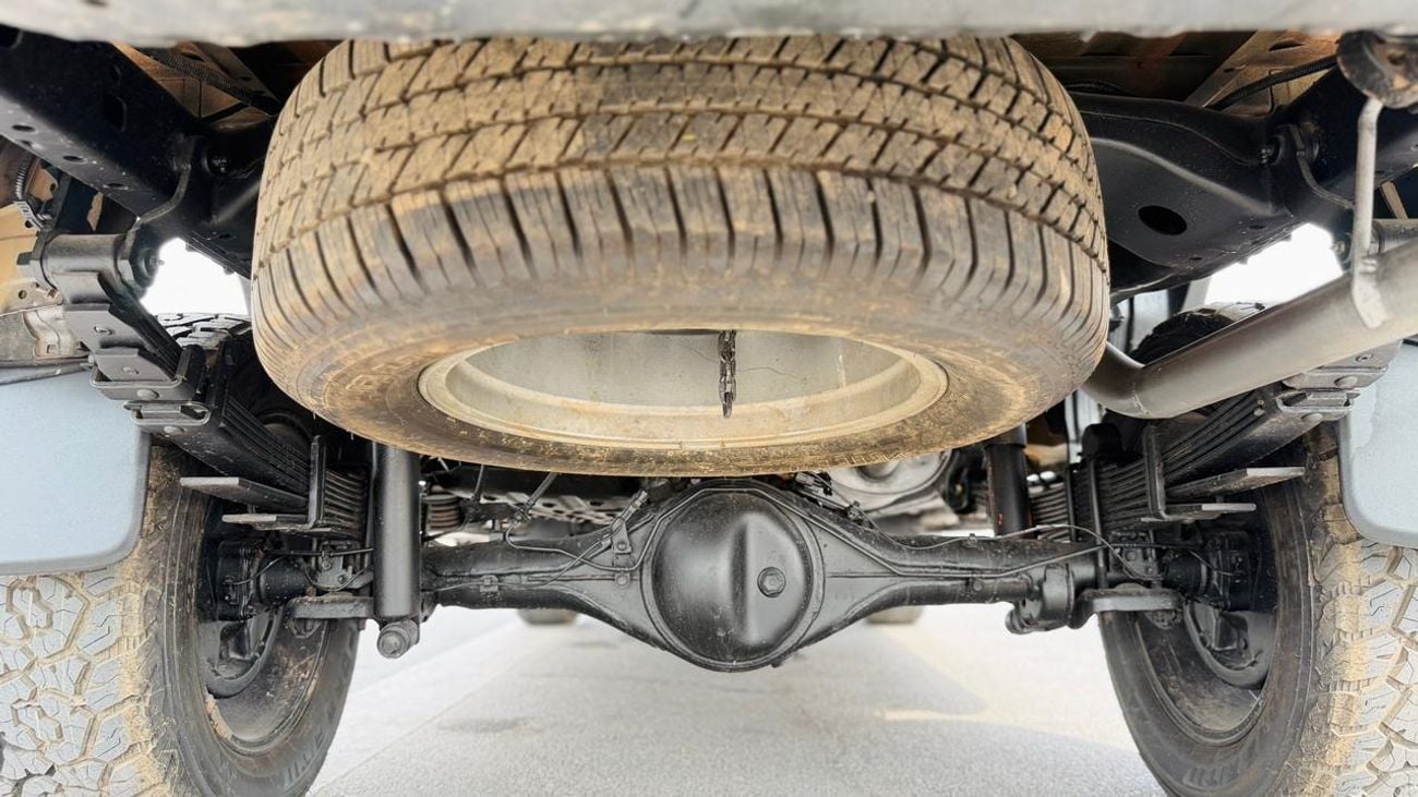 Toyota Hilux DOUBLE CABIN REVO | 2022 | 2.8L DIESEL ENGINE | RHD | AUTOMATIC TRANSMISSION | PUSH START | DIGITAL