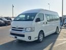 تويوتا هاياس GLX (RAMADAN OFFER) TOYOTA HIACE RHD 2018 MODEL 2.5 L DIESEL MANUAL(PM73780)