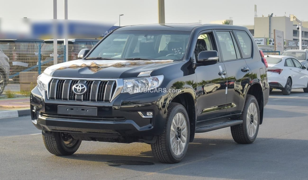 تويوتا برادو 4.0L TXL