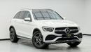 Mercedes-Benz GLC 300 2021 Mercedes Benz GLC300 4MATIC, Warranty, Full Service History, Very Low Km, Fully Loaded, GCC