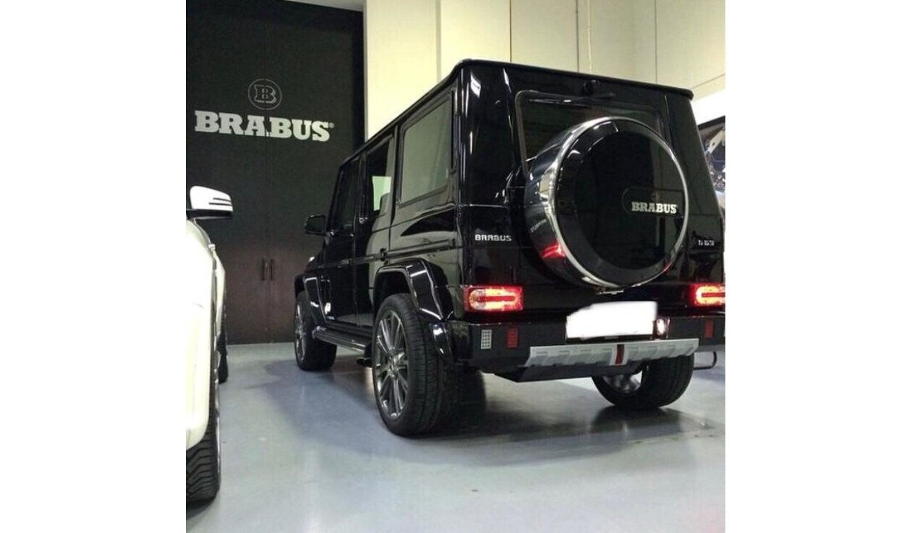 Mercedes-Benz G 63 AMG