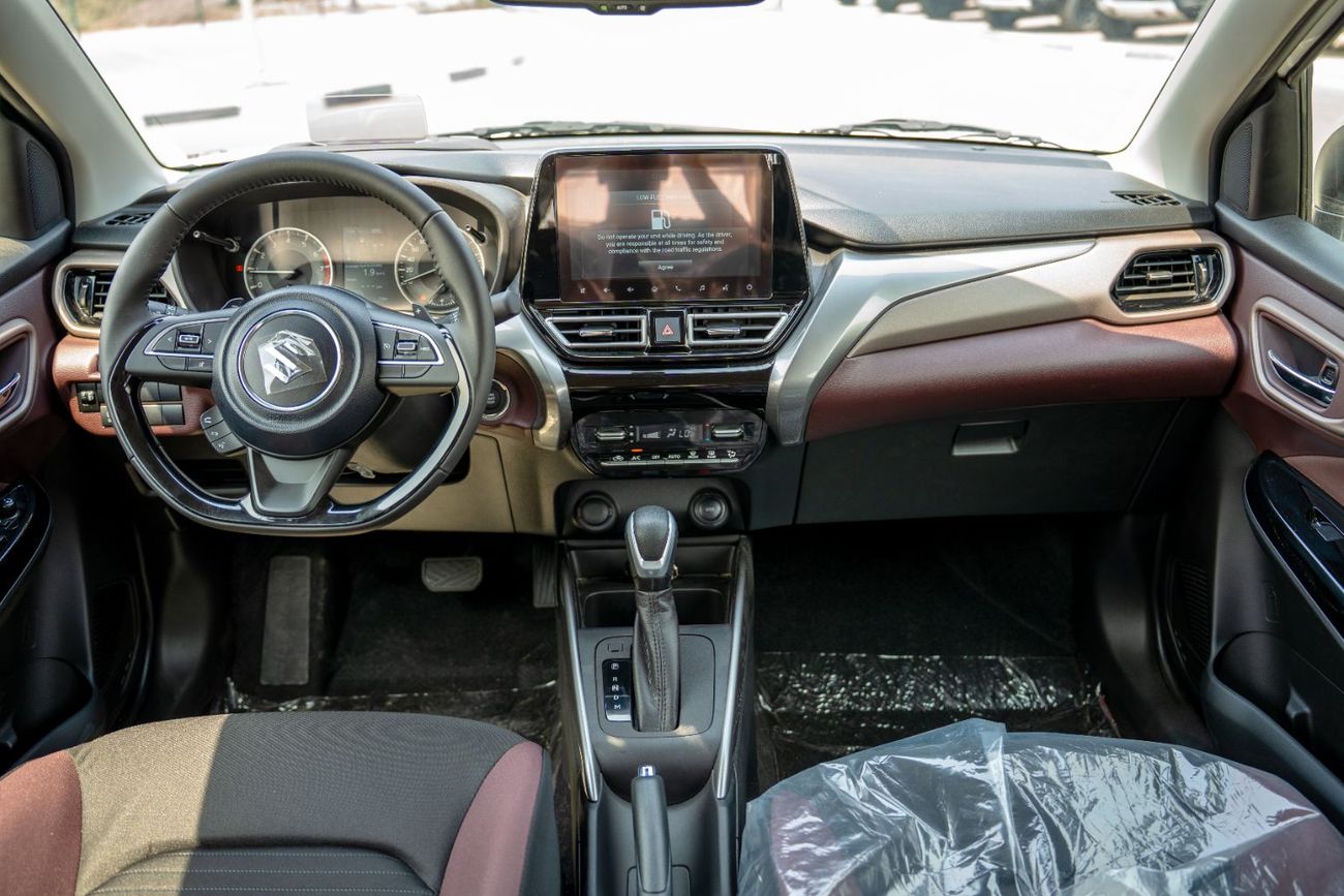 سوزوكي فرونكس GLX 1.5L Hybrid