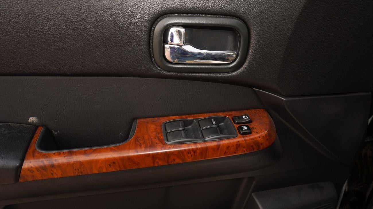 Nissan Patrol Safari