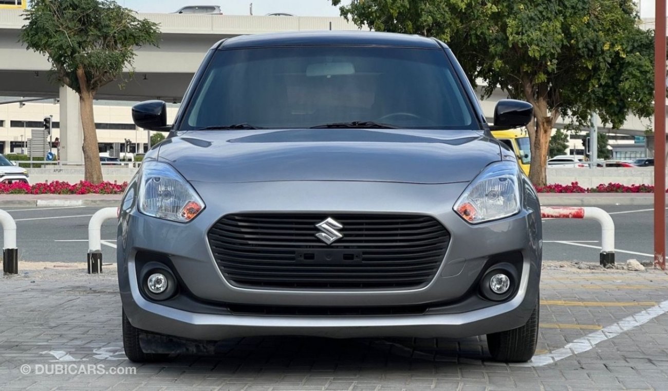 Suzuki Swift Sport Suzuki Swift