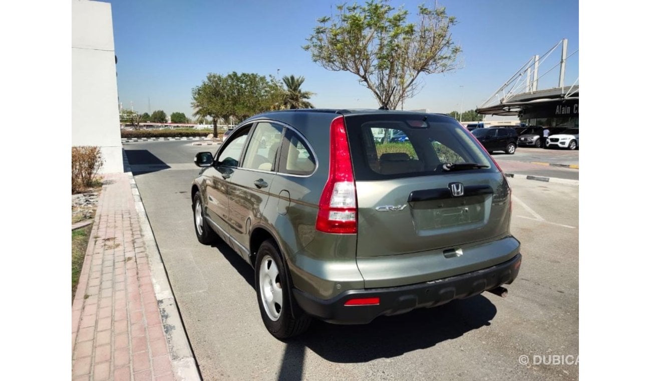 Honda CR-V 2007 Original paint GCC