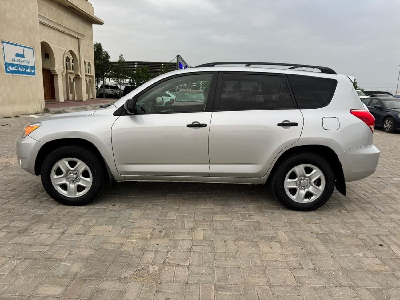 تويوتا راف ٤ Toyota Rva4 2008 4x4