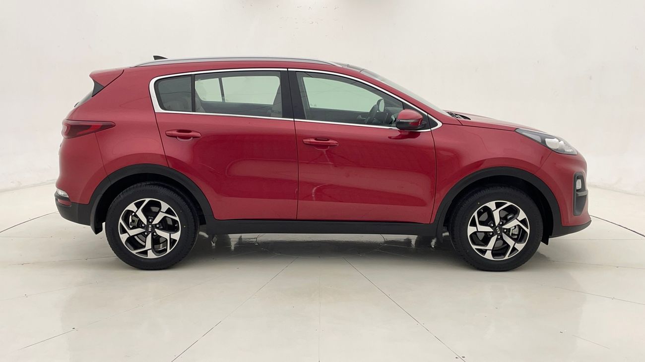 Kia Sportage EX 1.6 | Zero Down Payment | Home Test Drive