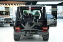 Mercedes-Benz G 63 AMG G 63 | GCC 0km | Agency Warranty | AMG Package | 22 inch Rims