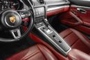 Porsche 718 Boxster Std 2.0L A/T