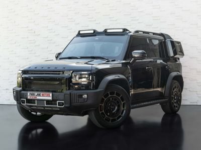 Jetour T2 LUX