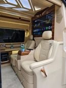 مرسيدس بنز سبرينتر MERCEDES SPRINTER 2018 DIESEL // VIP ROOM // TV // BATHROOM IN SIDE // PERFECT CONDITION //9 SEATS