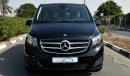 Mercedes-Benz V 250 2019, 2.0L, EXTRA LONG, GCC Specs, 0km with Warranty and FREE Service