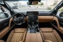 لكزس LX 600 3.5L PETROL A/T SIGNATURE WITH MBS AUTOBIOGRAPHY VIP SEATS