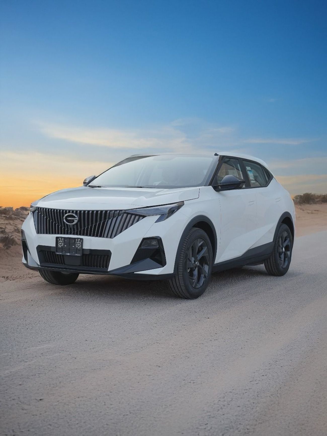 جي إي سي GS3 إمزوم GAC GS3 Emzoom 1.5T 5 Years Warranty @ Official Dealer 0% DP EMI 1,230