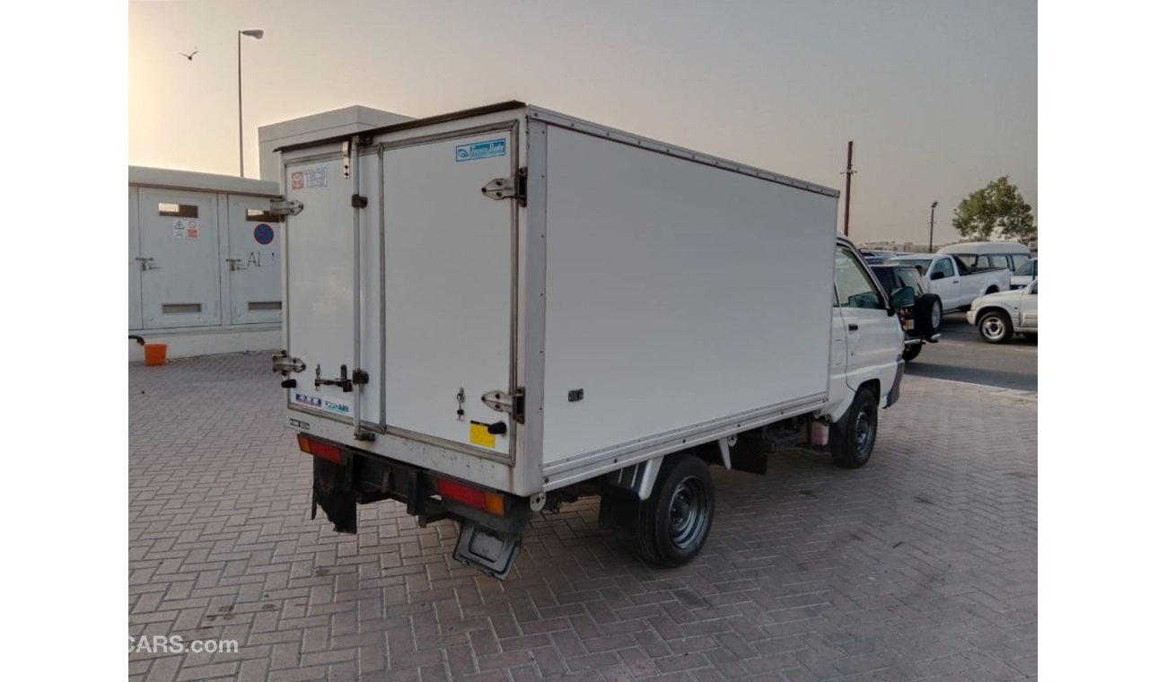 تويوتا Townace TOYOTA TOWNACE PICK UP RIGHT HAND DRIVE (PM1418)