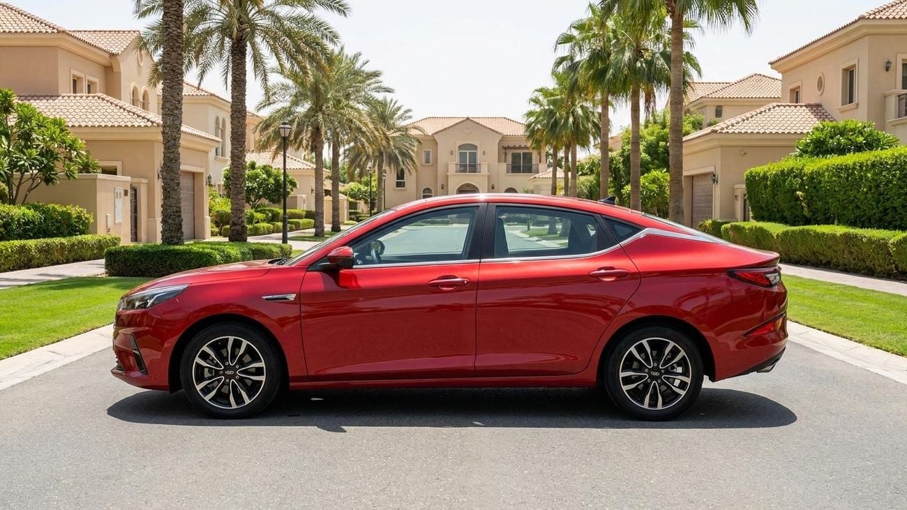 JAC J7 INTELLIGENT 2023 | AED 408/Month | 0 DP | 30 Day Return | Warranty