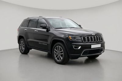 Jeep Grand Cherokee L Limited 3.6L 2020 LIMITED | AED 1262/Month | 0 DP | 30 Day Return | Warranty | Service History