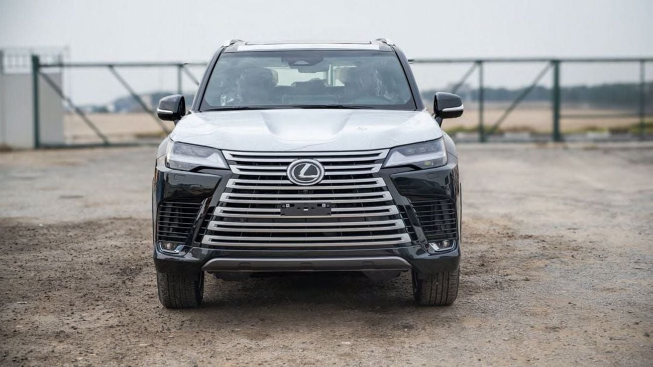 لكزس LX 700h 2026 Lexus LX700h Urban 7-Seater HEV Remote Engine Starter 3.5L V6 Twin-Turbo Hybrid A/T 4WD Export 