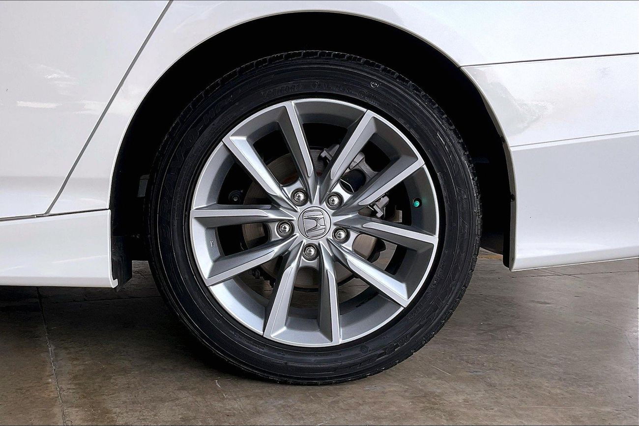 هوندا أكورد LX | شامل الضمان | 0 ﺪﻔﻋﺓ ﺃﻮﻟﻯ