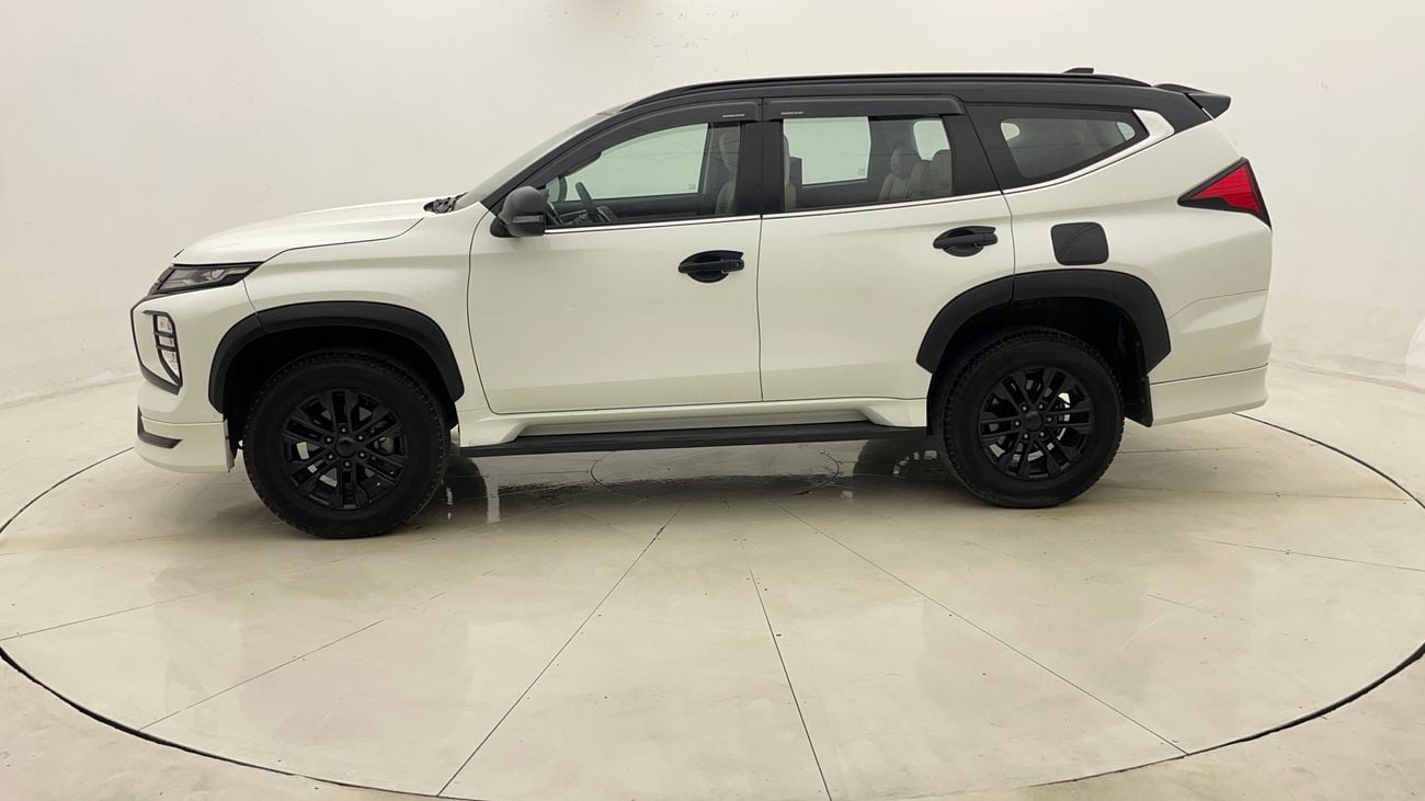 ميتسوبيشي مونتيرو سبورت GLS H/L PRIME EDITION 3 | بدون دفعة مقدمة | اختبار القيادة في المنزل