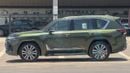 لكزس LX 700h (For Export , НА ЭКСПОРТ) BH “Signature” 3.5TT V6 Hybrid AWD GCC 2026 Без пробега