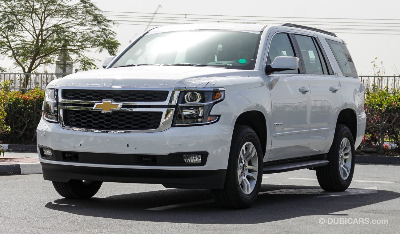 Chevrolet Tahoe (Export)