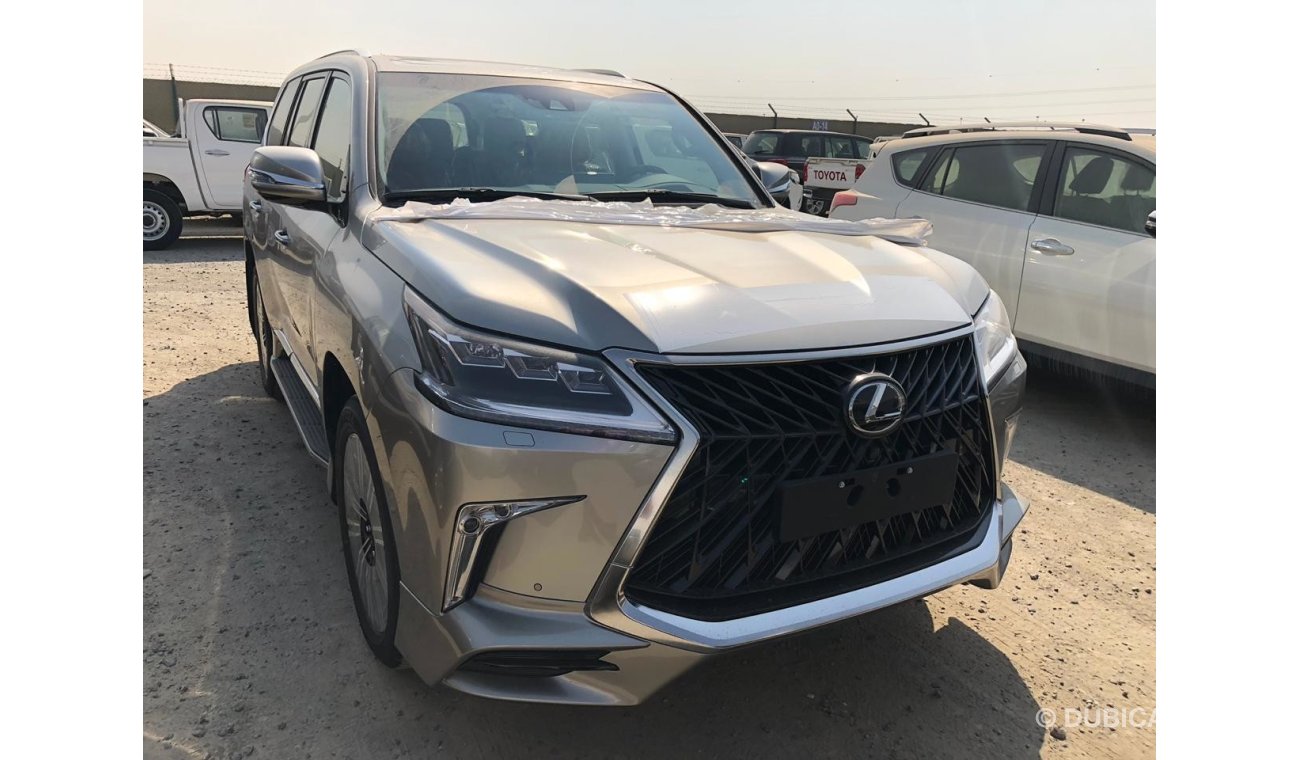 لكزس LX 570 SUPER SPORT BRAND NEW 2019 Model