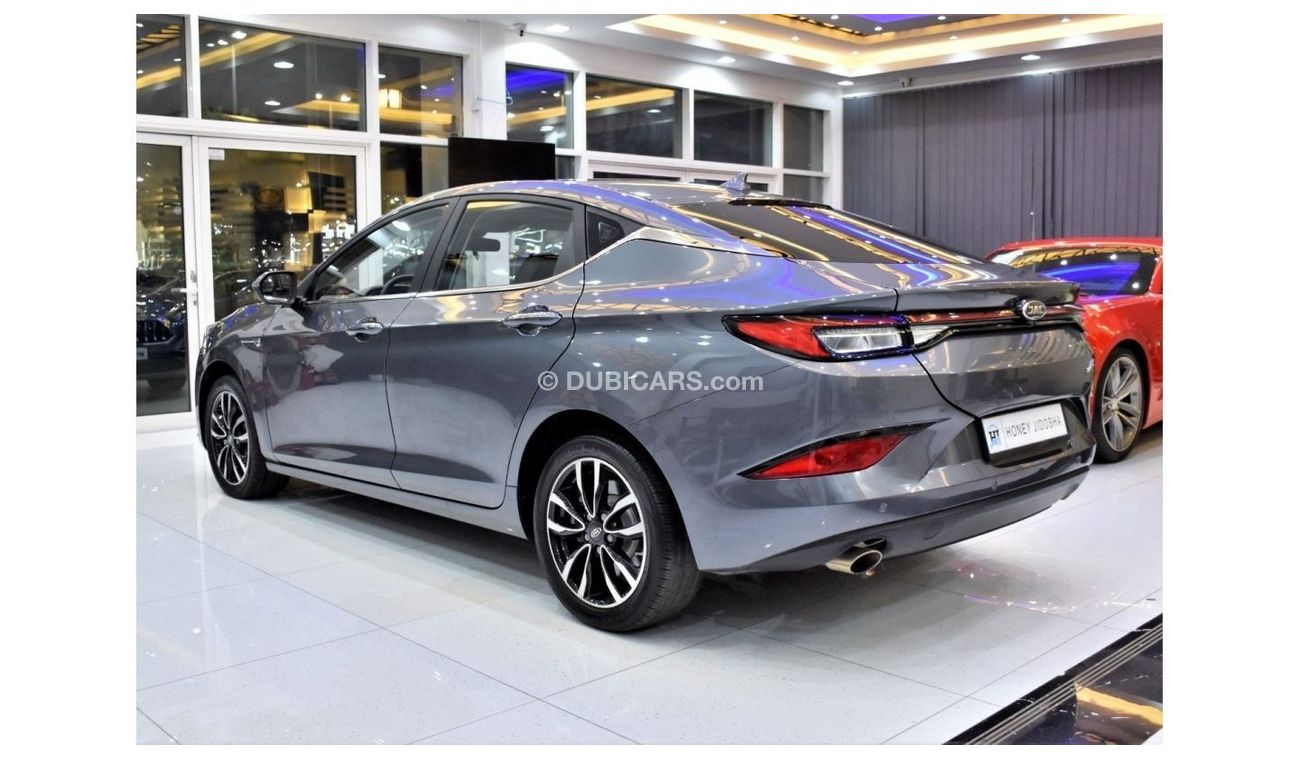 JAC J7 EXCELLENT DEAL for our JAC J7 ( 2023 Model ) in Grey Color GCC Specs