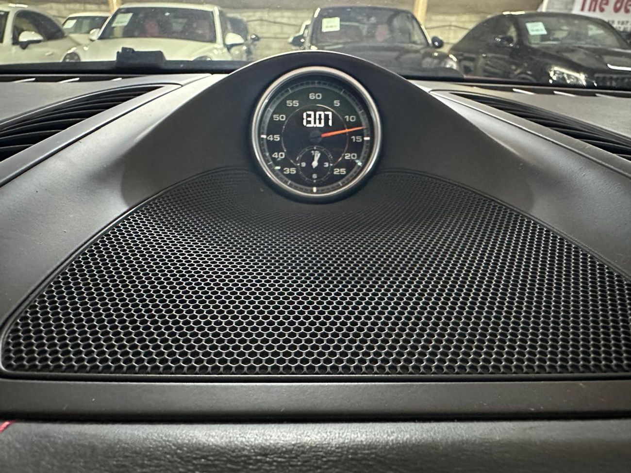 Porsche Cayenne GTS 4.8L PORSCHE CAYENNE GTS 2013 4.8L | GTS INTERIOR PACKAGE | CARBON INTERIOR PACKAGE | SPORTS STE