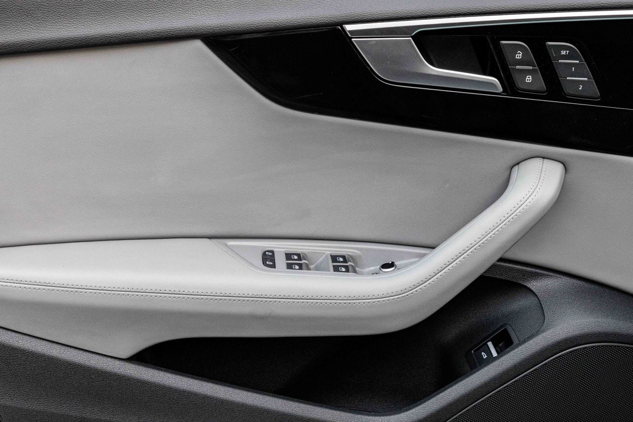 أودي A5 40 TFSI ADVANCED SPORTBACK A5 40 TFSI Sport | 2,546 P.M | 0% Downpayment | Audi Warranty + Service Contract!