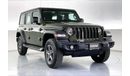 Jeep Wrangler Sport Plus Unlimited
