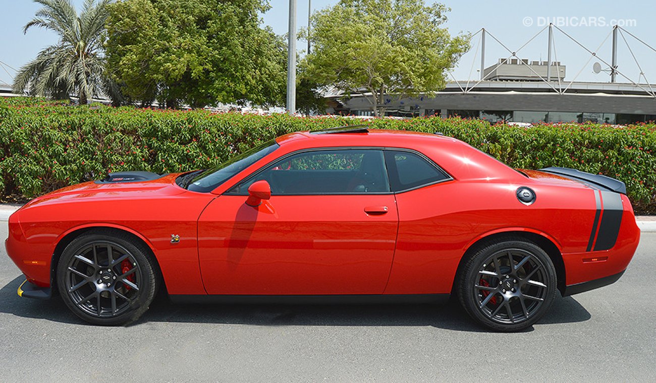 Dodge Challenger Shaker 2019, 392 HEMI, 6.4L V8 GCC, 0km with 3 Years or 100,000km Warranty