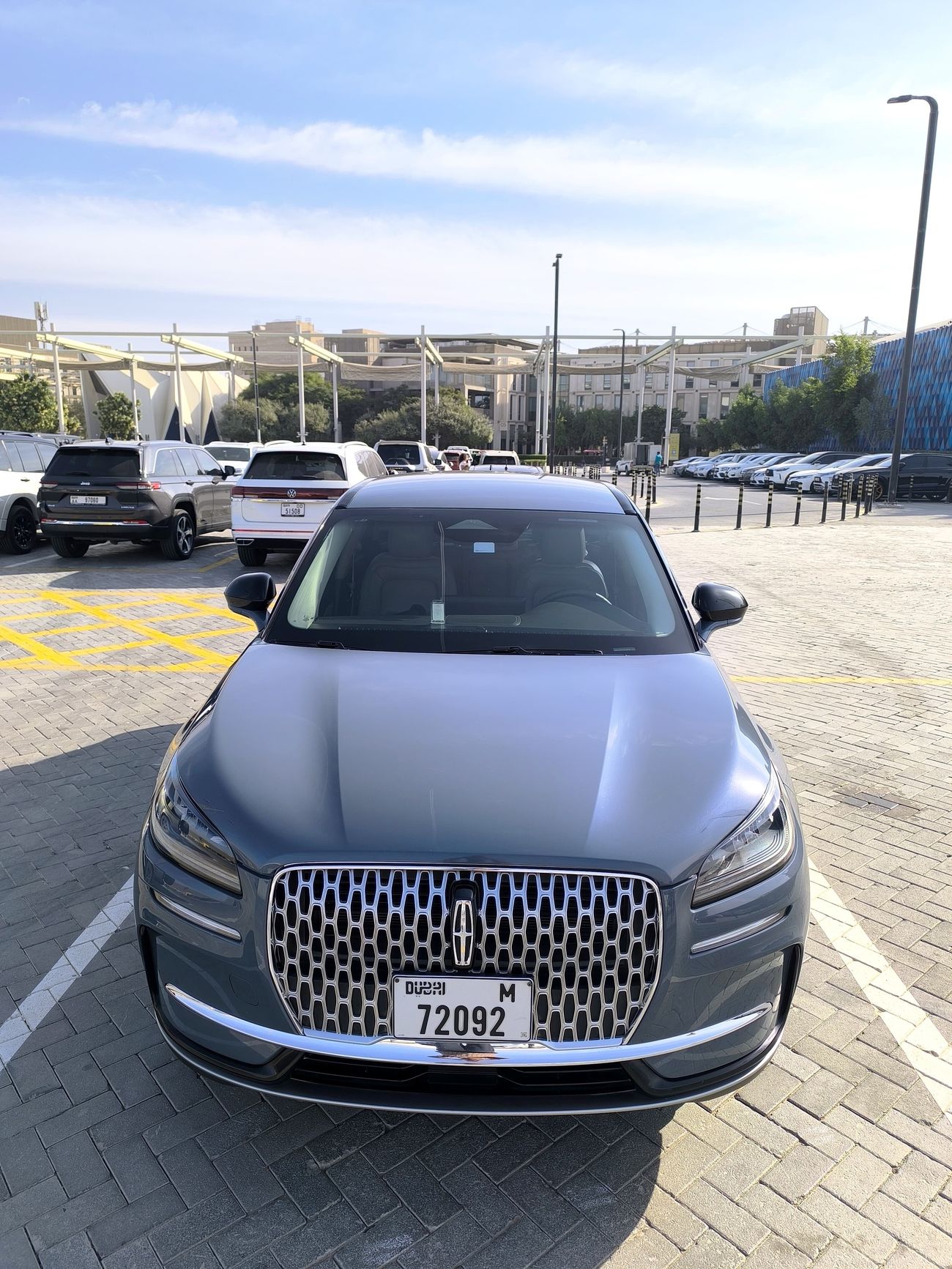 لينكولن كورساير Std 2.0L