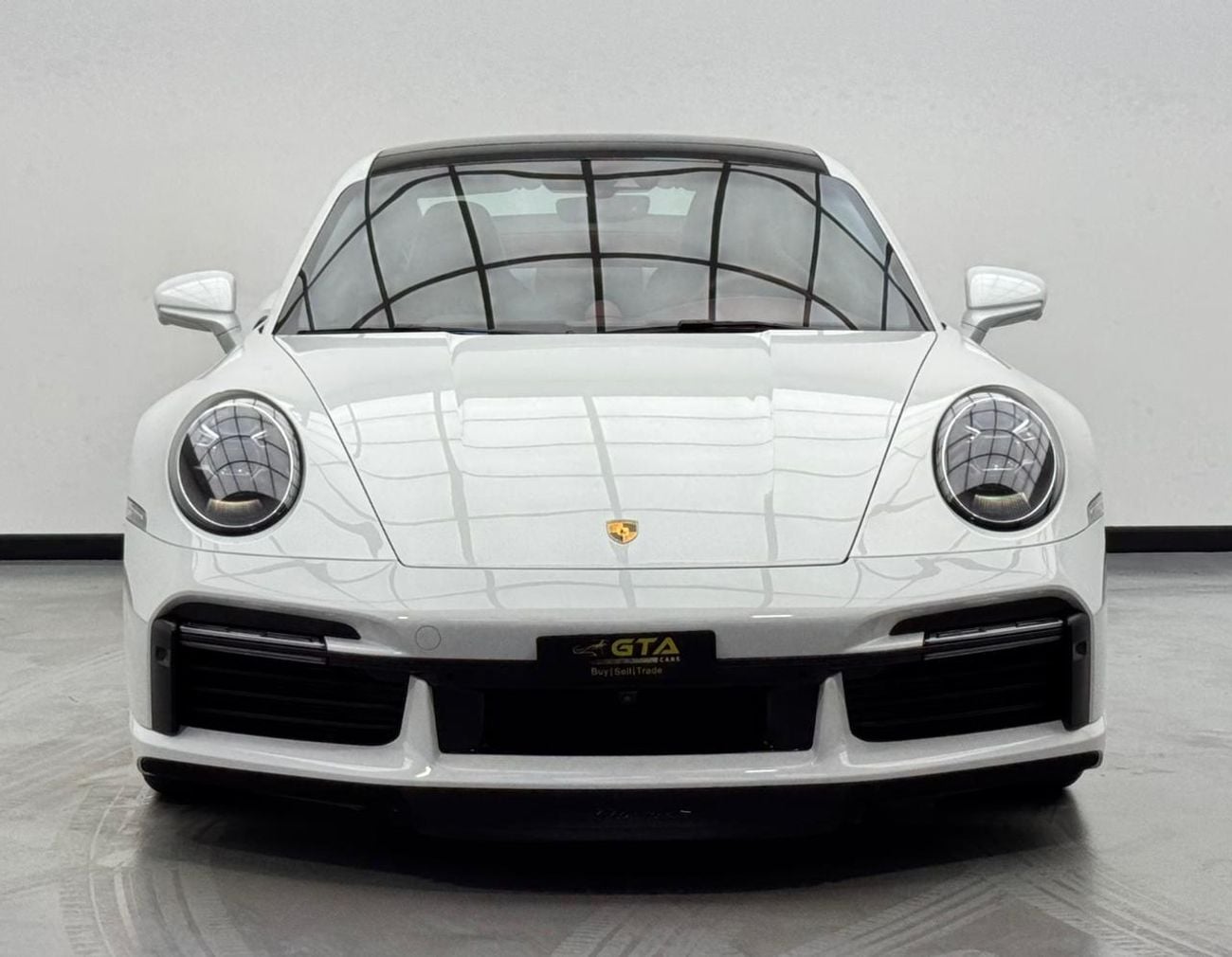 Porsche 911 Turbo S 3.8L (640 HP) Coupe 2021 Porsche 911 Turbo S, 2026 Porsche Warranty, Full Porsche Service Hi