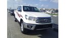 Toyota Hilux Toyota Hilux GLX GCC 2016