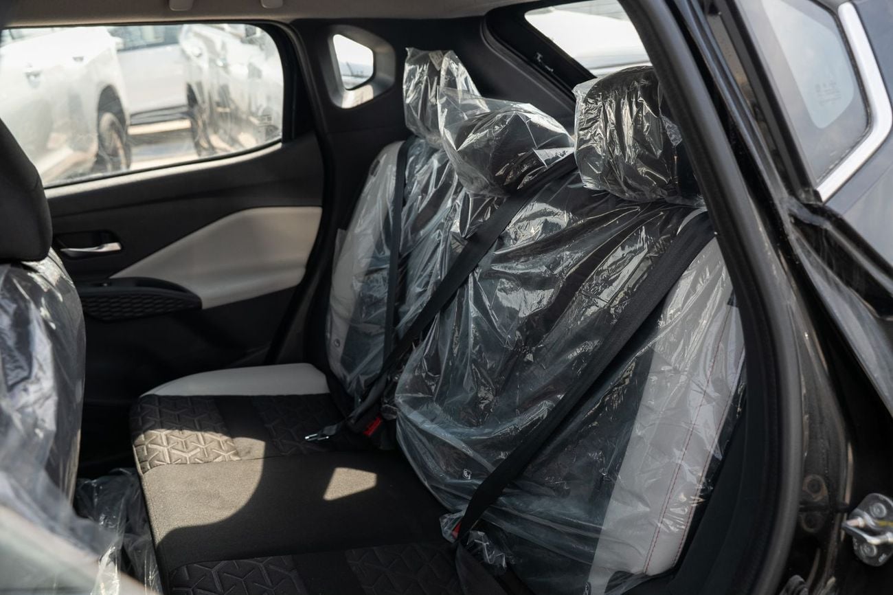 نيسان ماغنيت SL