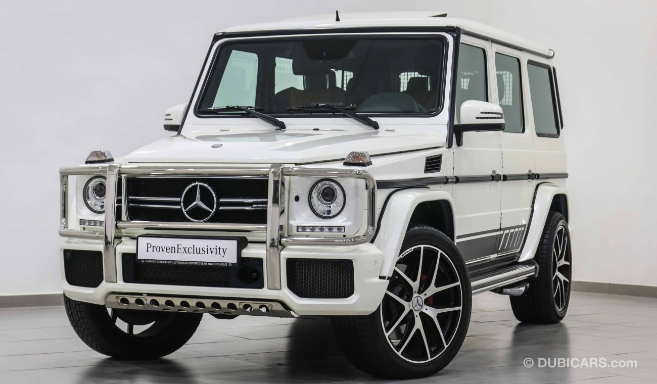 Mercedes-Benz G 63 AMG V8 Biturbo